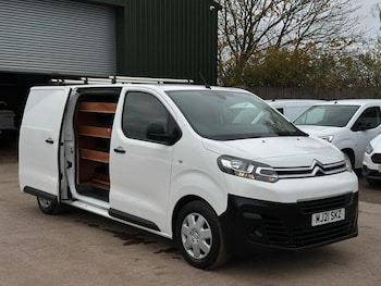 Used Citroen Dispatch 2021 for sale - 78095889: Photo