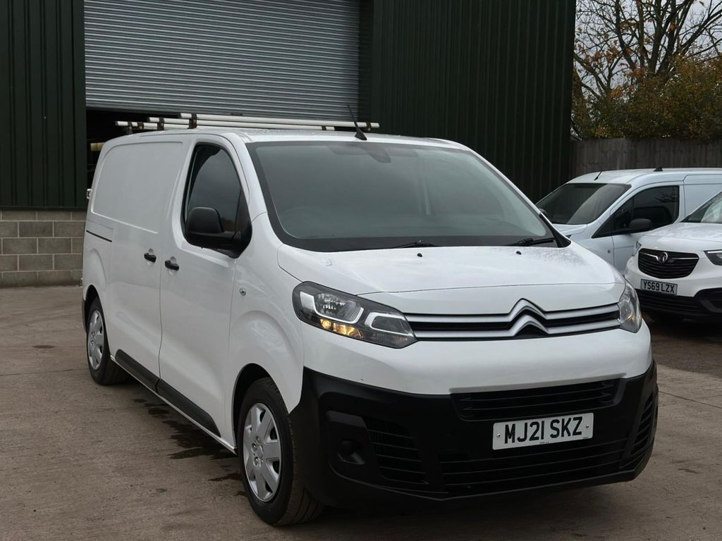 Used Citroen Dispatch 2021 for sale - 78095889: Photo 3