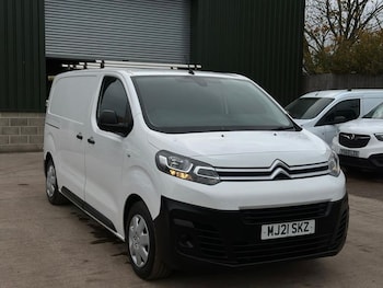 Used Citroen Dispatch 2021 for sale - 78095889: Photo