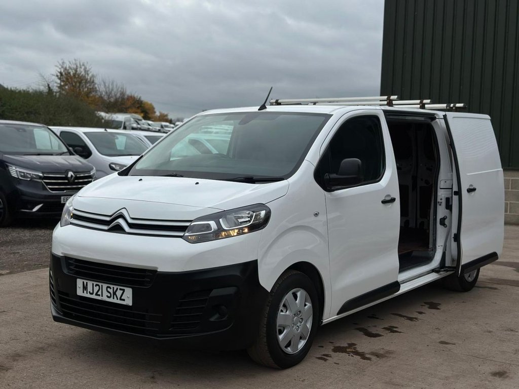 Used Citroen Dispatch 2021 for sale - 78095889: Photo 5