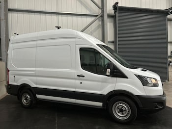 Used Ford Transit 2018 for sale - 78619171: Photo
