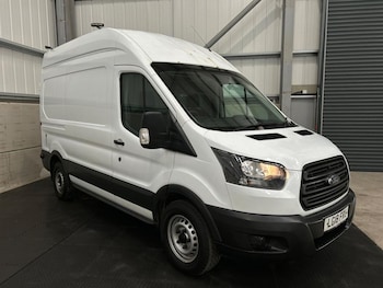 Used Ford Transit 2018 for sale - 78619171: Photo