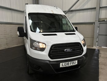 Used Ford Transit 2018 for sale - 78619171: Photo