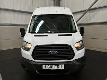 Used Ford Transit 2018 for sale - 78619171: Photo