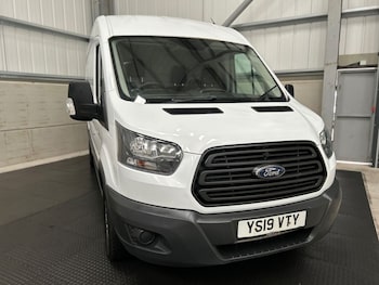 Used Ford Transit 2019 for sale - 78414492: Photo