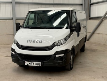 Used Iveco Daily 2017 for sale - 79562697: Photo
