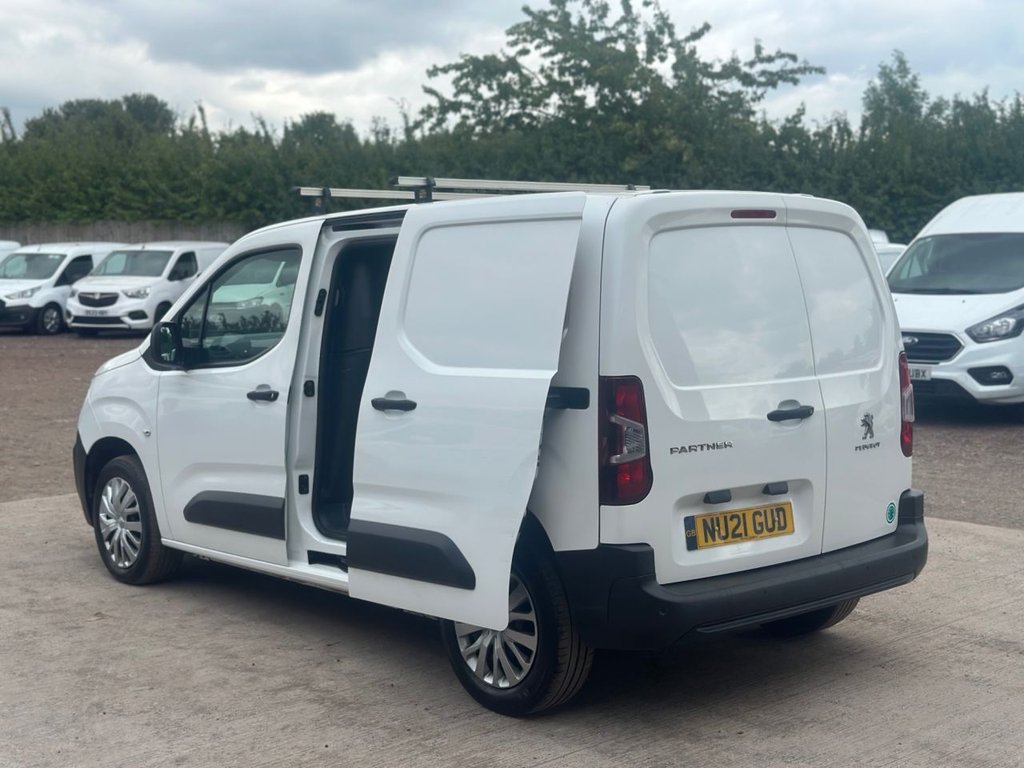 Used Peugeot Partner 2021 for sale - 78096042: Photo 10