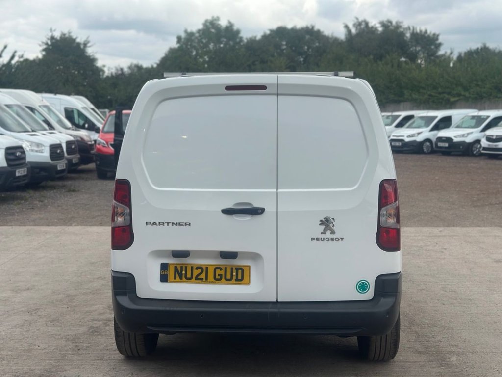 Used Peugeot Partner 2021 for sale - 78096042: Photo 11