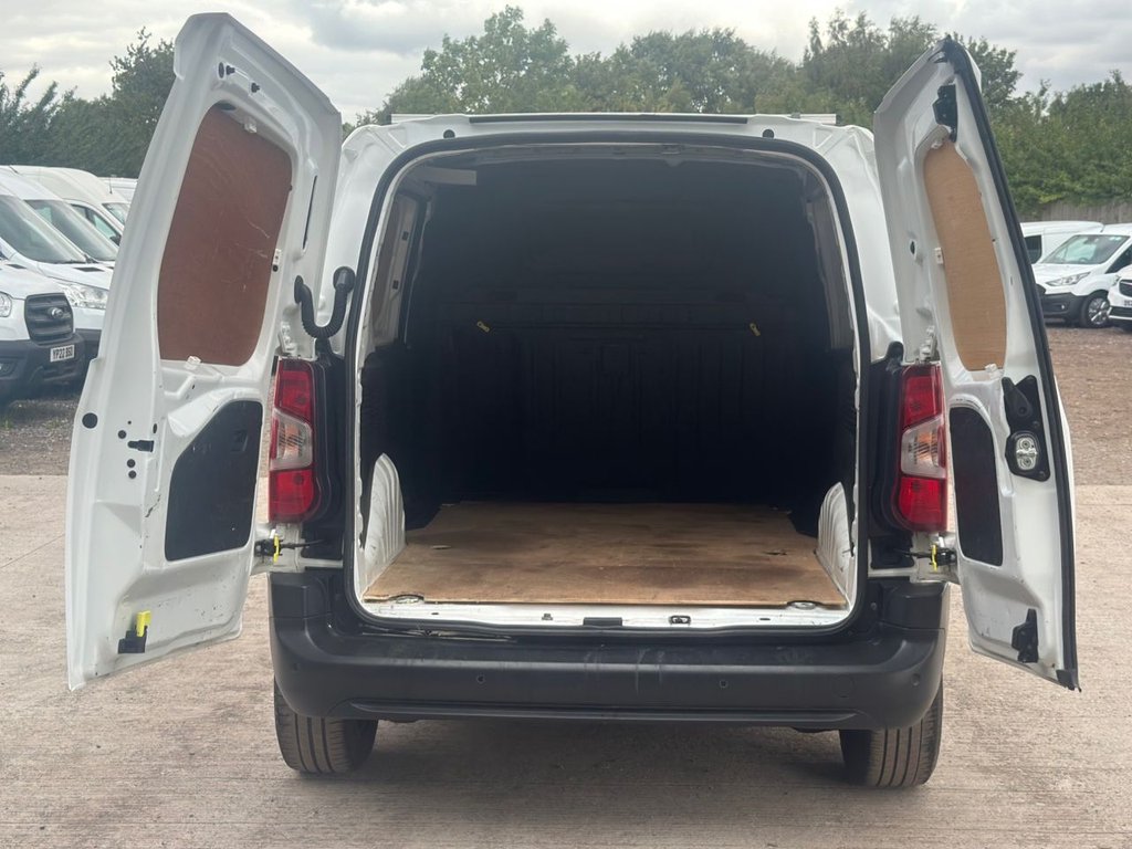 Used Peugeot Partner 2021 for sale - 78096042: Photo 12