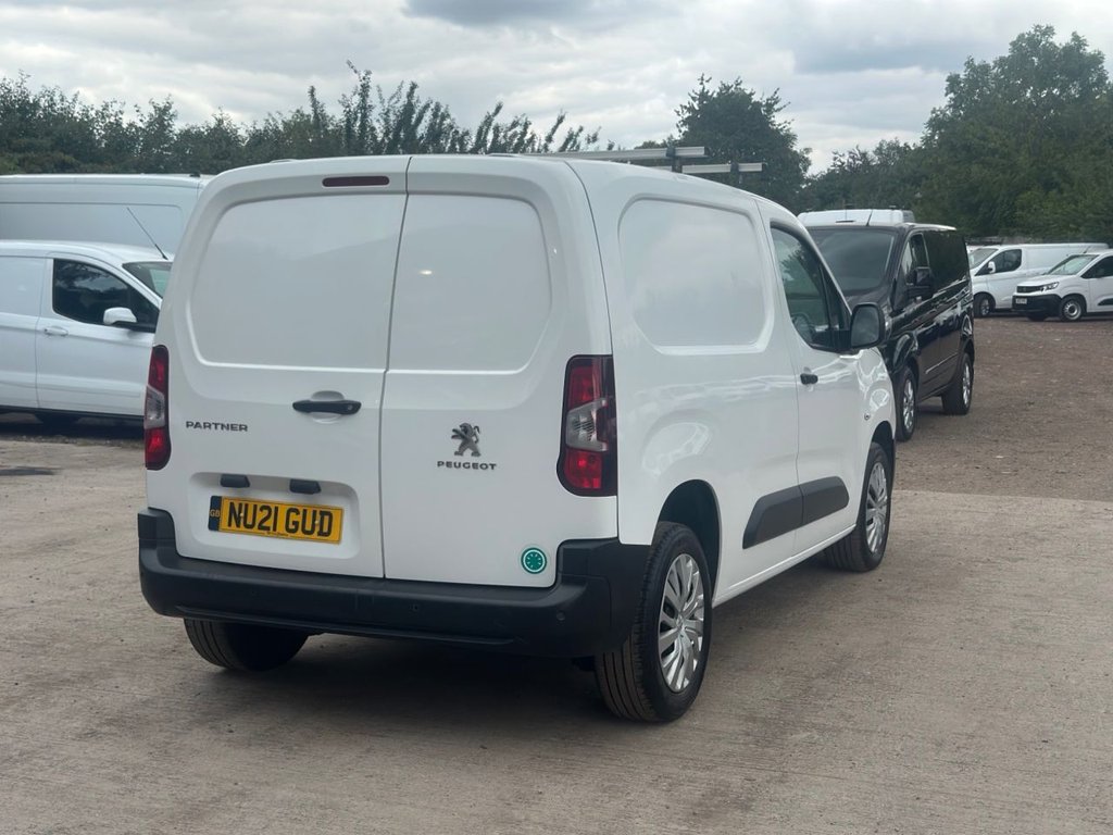Used Peugeot Partner 2021 for sale - 78096042: Photo 14