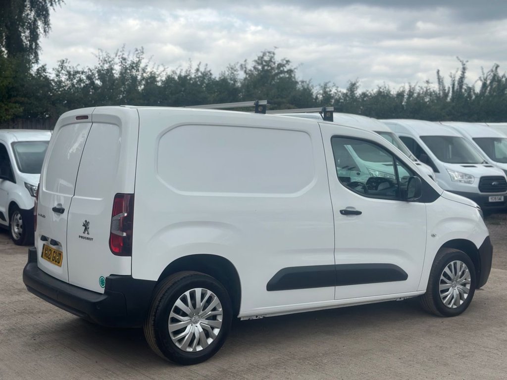 Used Peugeot Partner 2021 for sale - 78096042: Photo 15