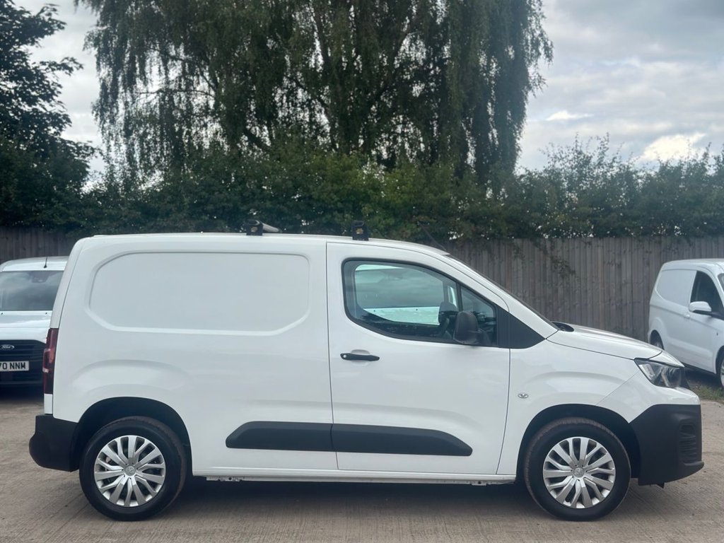 Used Peugeot Partner 2021 for sale - 78096042: Photo 16