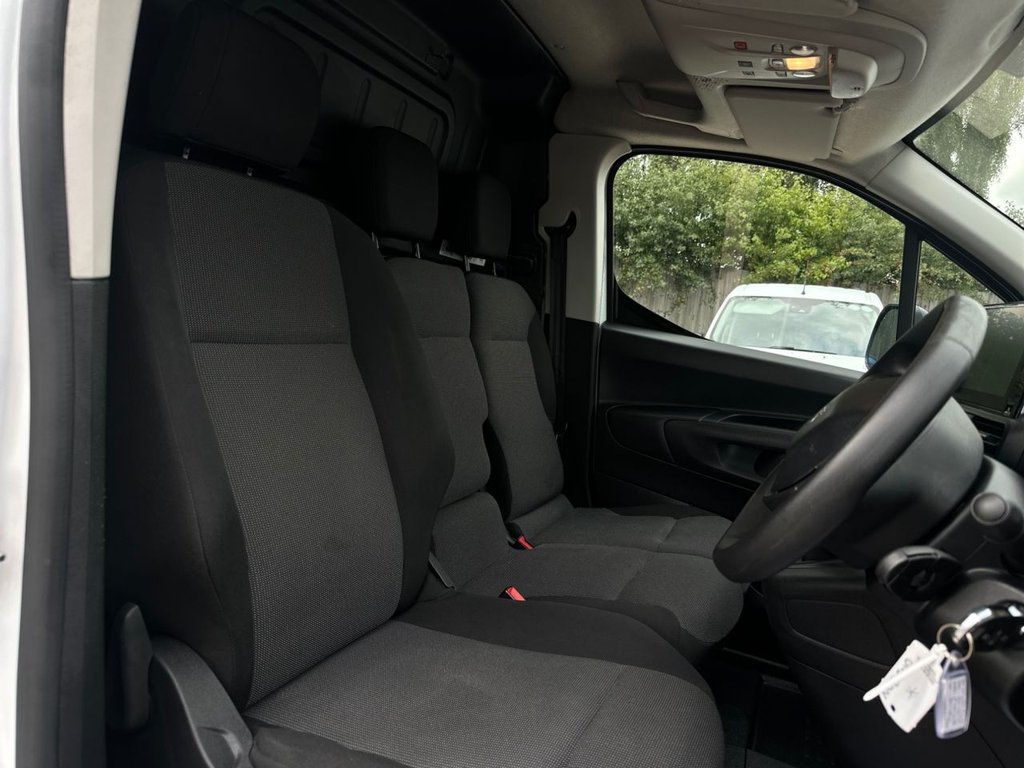 Used Peugeot Partner 2021 for sale - 78096042: Photo 17