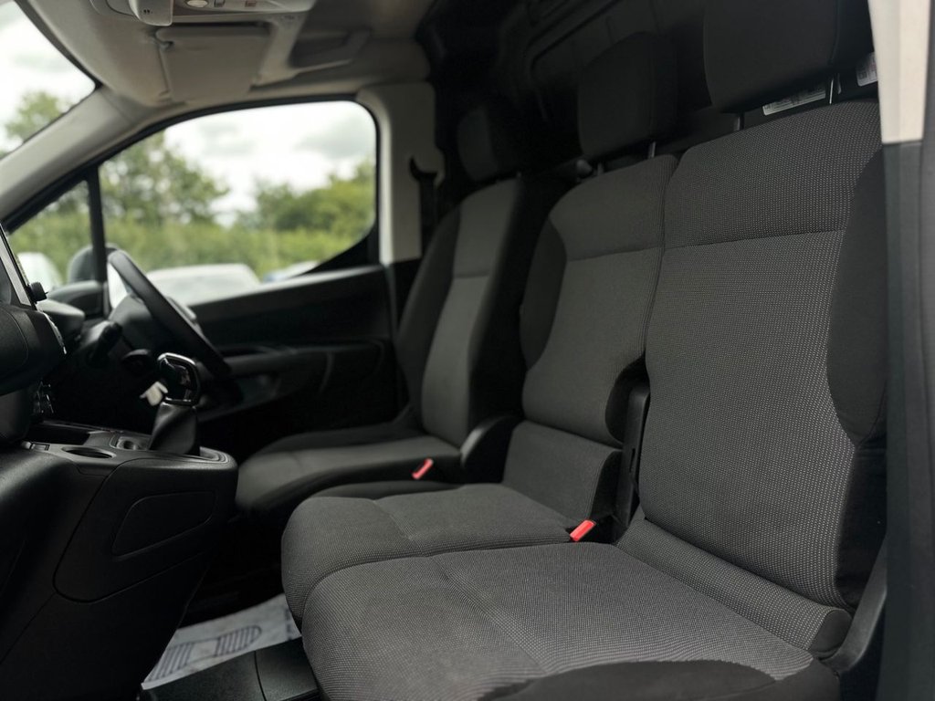 Used Peugeot Partner 2021 for sale - 78096042: Photo 18