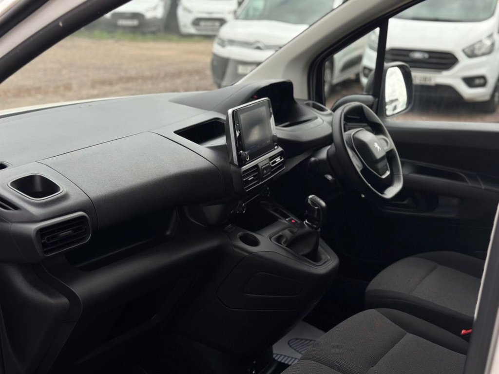 Used Peugeot Partner 2021 for sale - 78096042: Photo 19