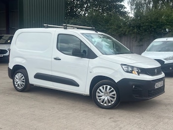 Peugeot Partner feature image