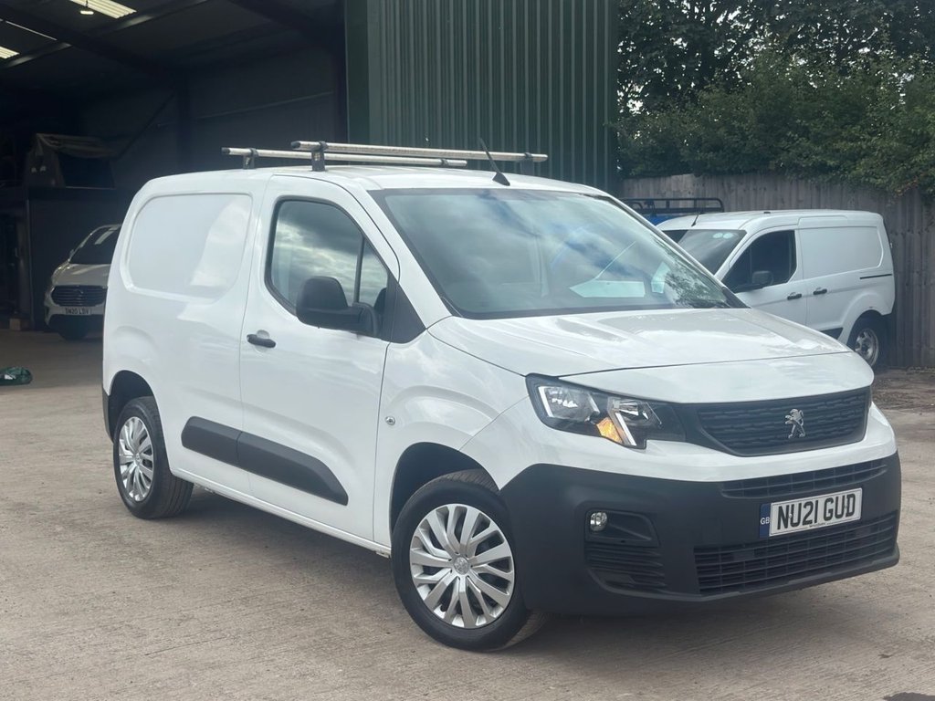 Used Peugeot Partner 2021 for sale - 78096042: Photo 2