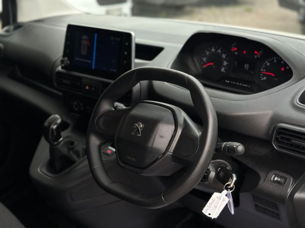 Used Peugeot Partner 2021 for sale - 78096042: Photo 21