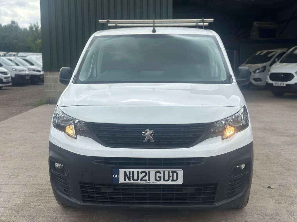 Used Peugeot Partner 2021 for sale - 78096042: Photo 3