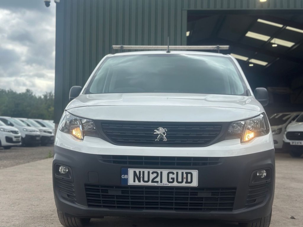 Used Peugeot Partner 2021 for sale - 78096042: Photo 4