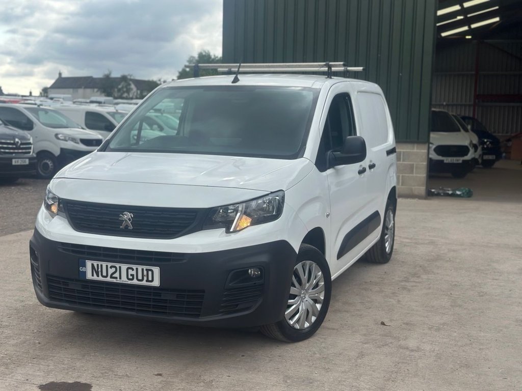Used Peugeot Partner 2021 for sale - 78096042: Photo 5