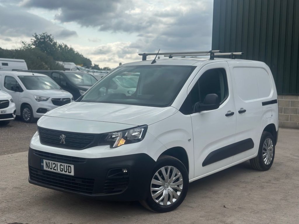 Used Peugeot Partner 2021 for sale - 78096042: Photo 6