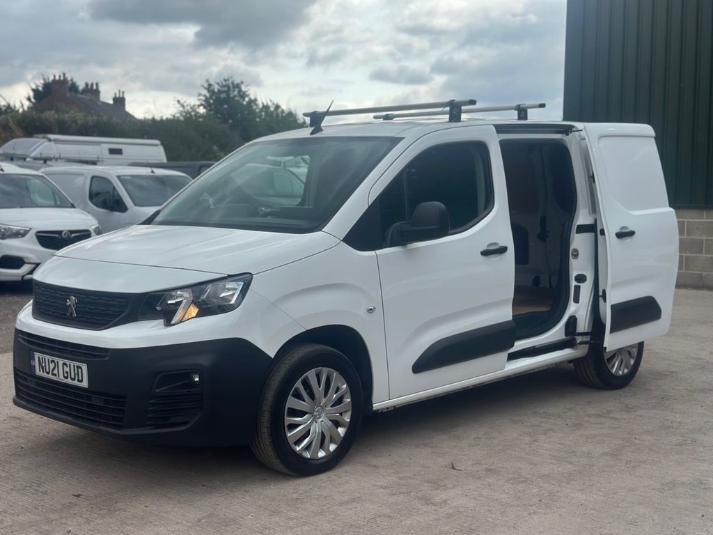 Used Peugeot Partner 2021 for sale - 78096042: Photo 7