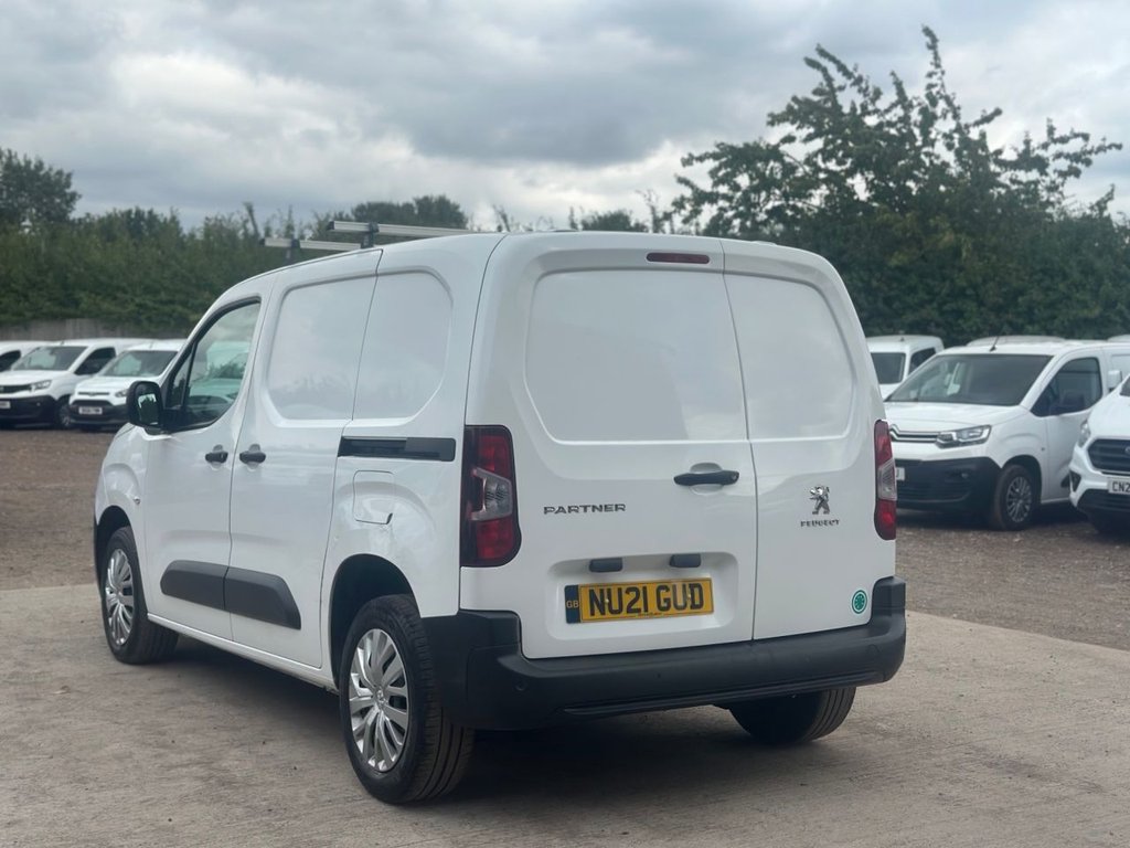 Used Peugeot Partner 2021 for sale - 78096042: Photo 9