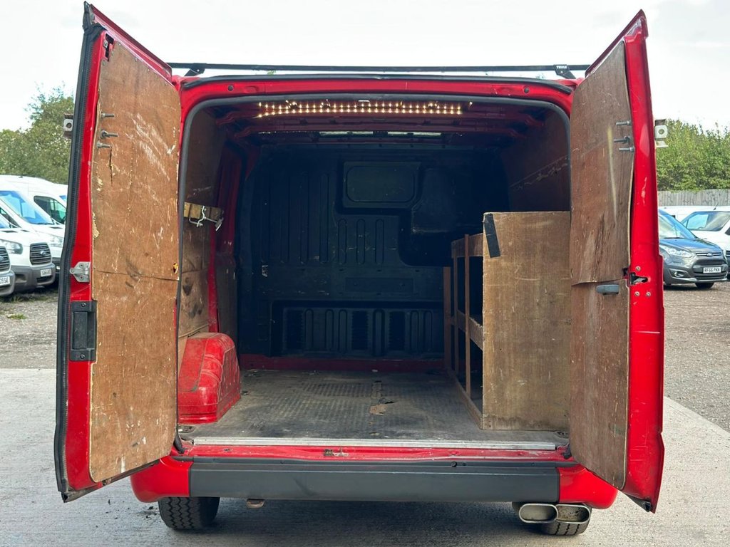 Used Ford Transit 2011 for sale - 78095913: Photo 12