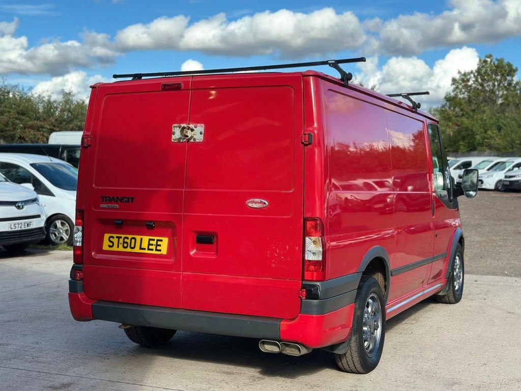 Used Ford Transit 2011 for sale - 78095913: Photo 14