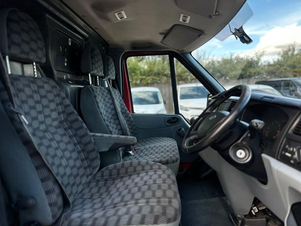 Used Ford Transit 2011 for sale - 78095913: Photo 17