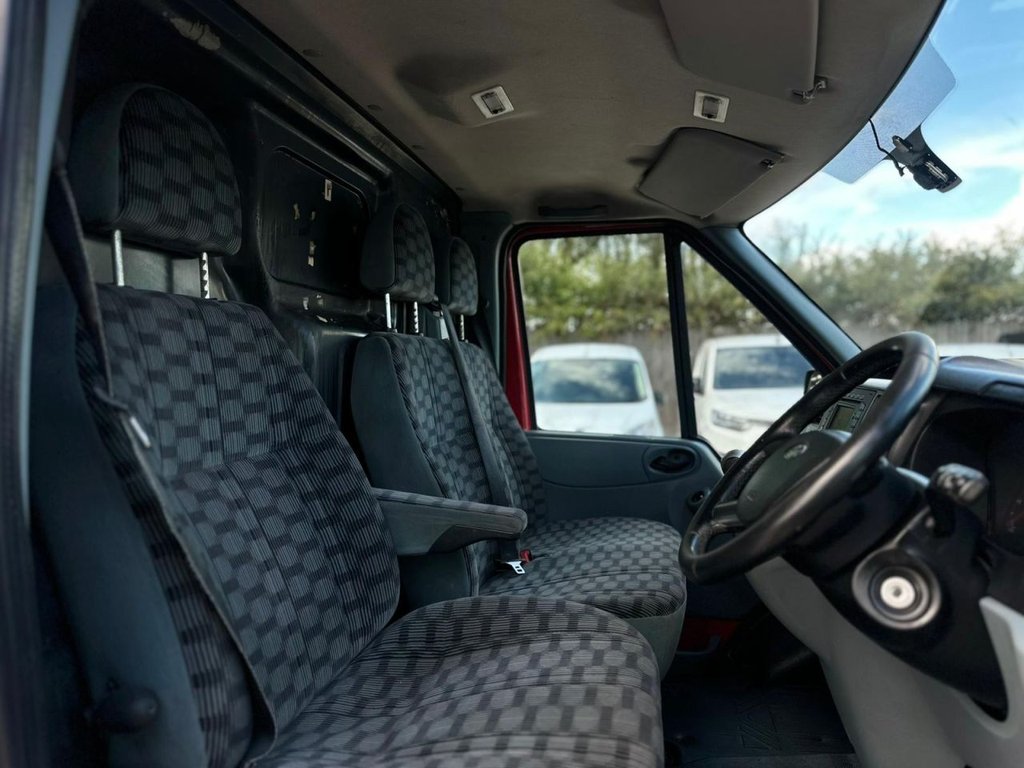 Used Ford Transit 2011 for sale - 78095913: Photo 18