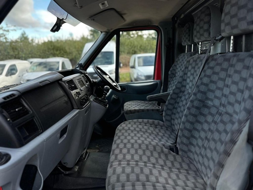 Used Ford Transit 2011 for sale - 78095913: Photo 19