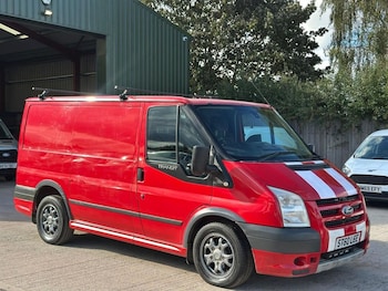 Ford Transit feature image