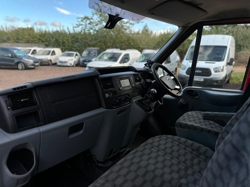 Used Ford Transit 2011 for sale - 78095913: Photo 20