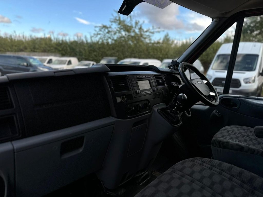 Used Ford Transit 2011 for sale - 78095913: Photo 21