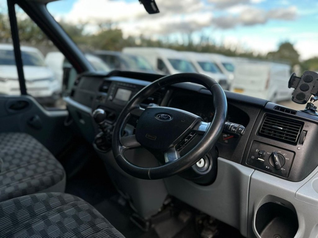 Used Ford Transit 2011 for sale - 78095913: Photo 23