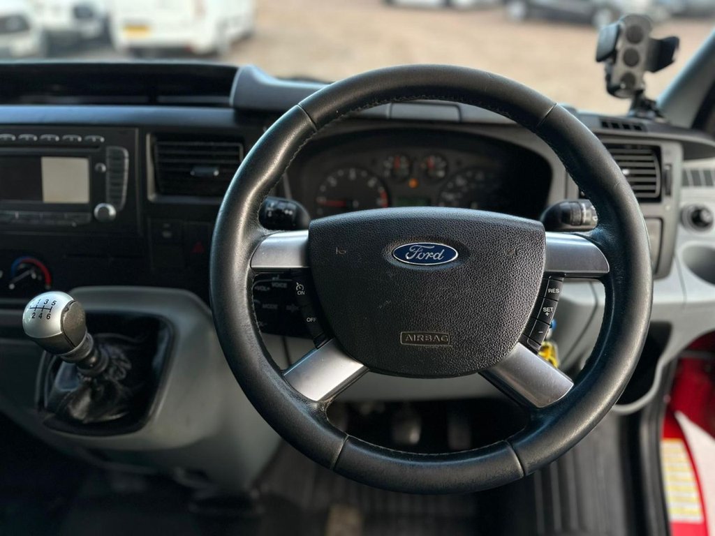 Used Ford Transit 2011 for sale - 78095913: Photo 25