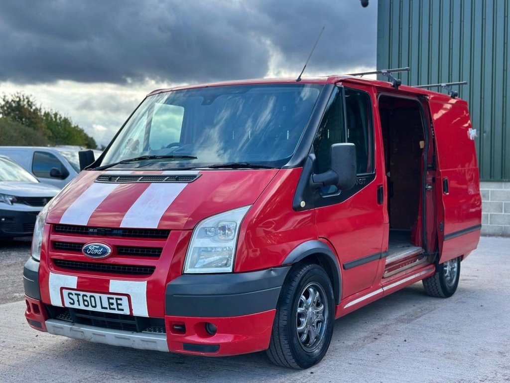 Used Ford Transit 2011 for sale - 78095913: Photo 5