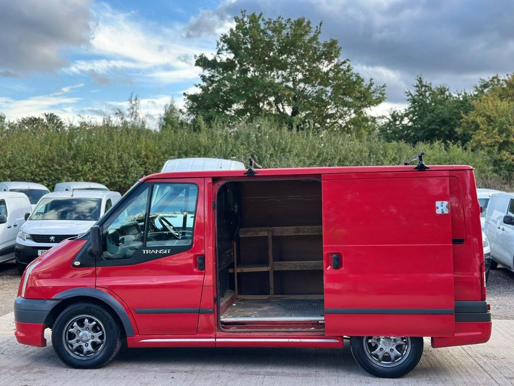 Used Ford Transit 2011 for sale - 78095913: Photo 8