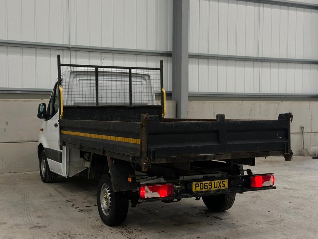 Used Mercedes-Benz Sprinter 2019 for sale - 78095976: Photo 10