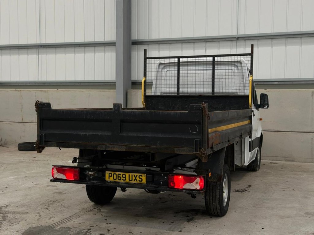 Used Mercedes-Benz Sprinter 2019 for sale - 78095976: Photo 14