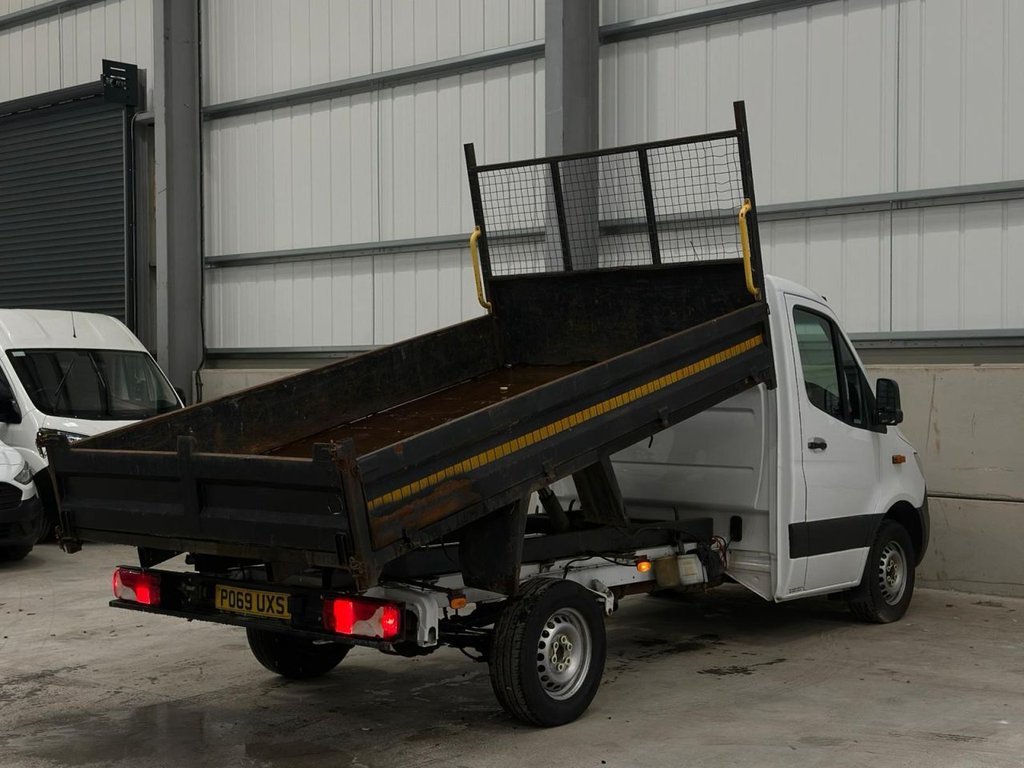 Used Mercedes-Benz Sprinter 2019 for sale - 78095976: Photo 16