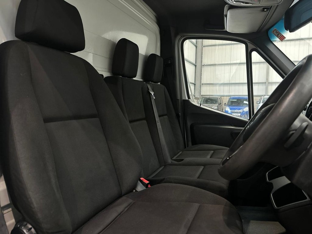 Used Mercedes-Benz Sprinter 2019 for sale - 78095976: Photo 19
