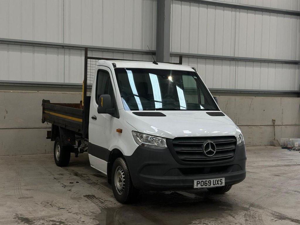 Used Mercedes-Benz Sprinter 2019 for sale - 78095976: Photo 2