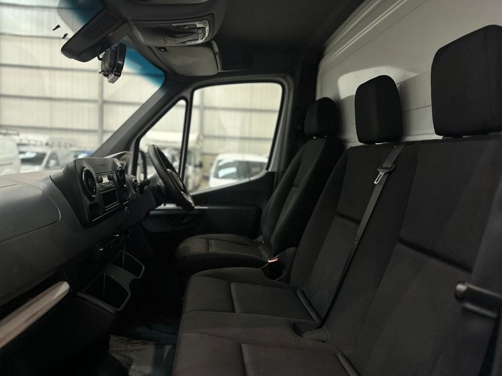 Used Mercedes-Benz Sprinter 2019 for sale - 78095976: Photo 21