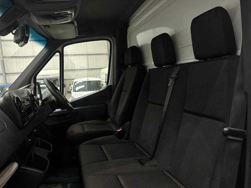 Used Mercedes-Benz Sprinter 2019 for sale - 78095976: Photo 22