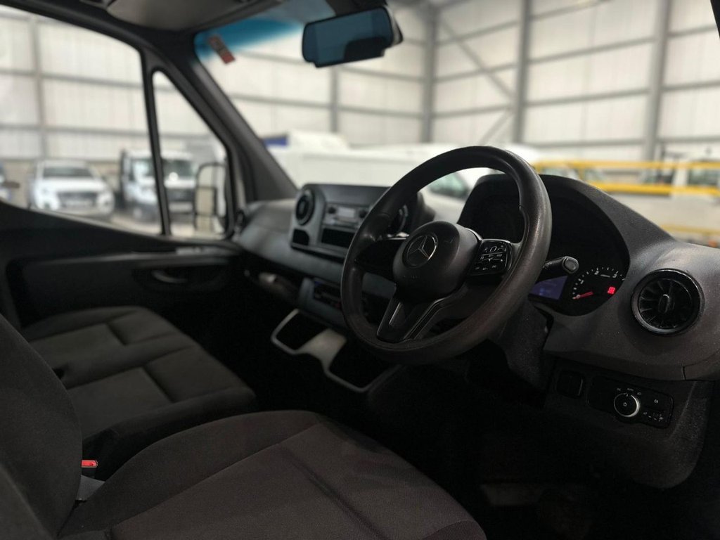 Used Mercedes-Benz Sprinter 2019 for sale - 78095976: Photo 25