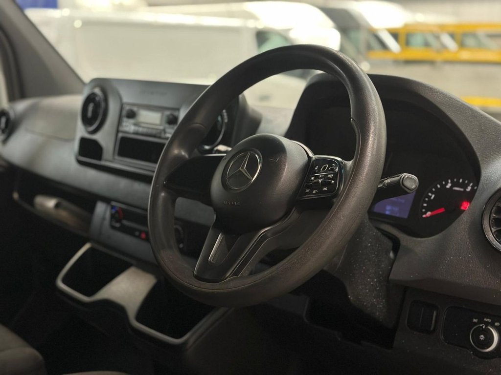 Used Mercedes-Benz Sprinter 2019 for sale - 78095976: Photo 26