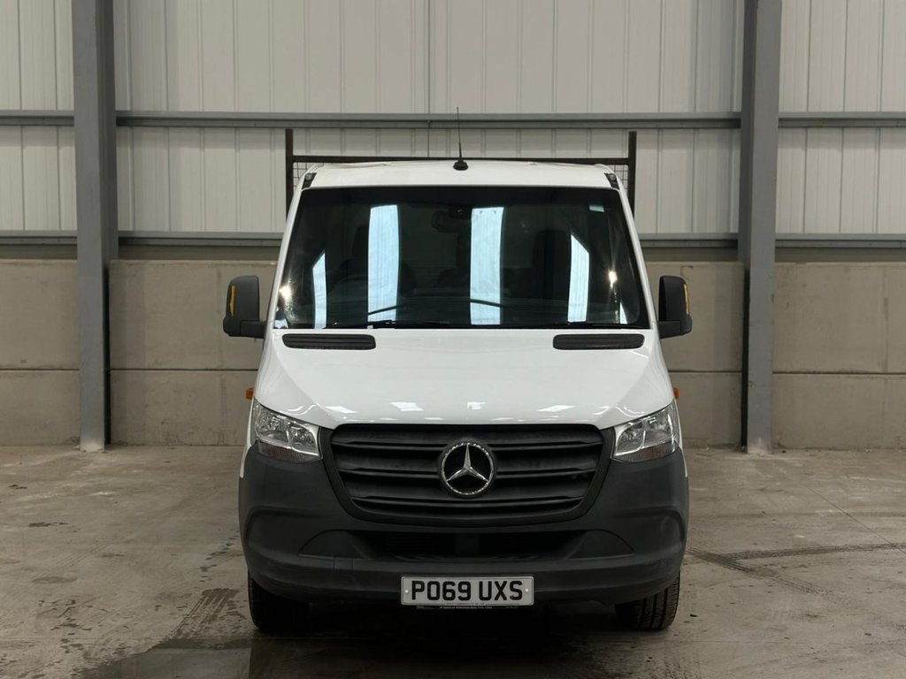 Used Mercedes-Benz Sprinter 2019 for sale - 78095976: Photo 3